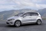 Volkswagen Golf Sportsvan TDI 2014 года